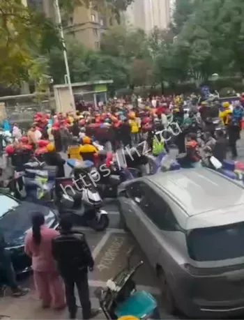 长沙合能璞丽小区