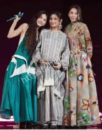 台媒曝SHE明年合体演唱会